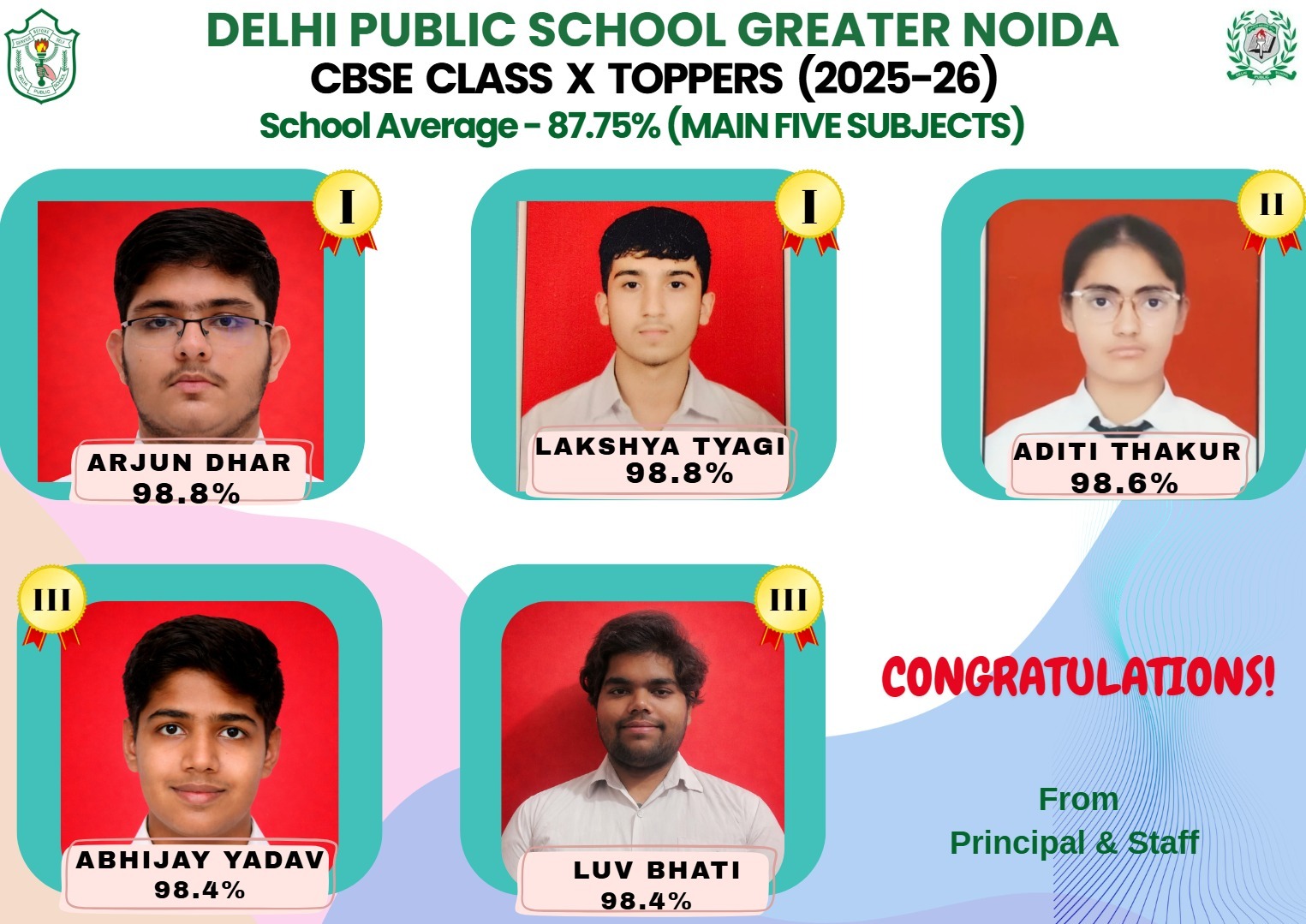 DELHI PUBLIC SCHOOL