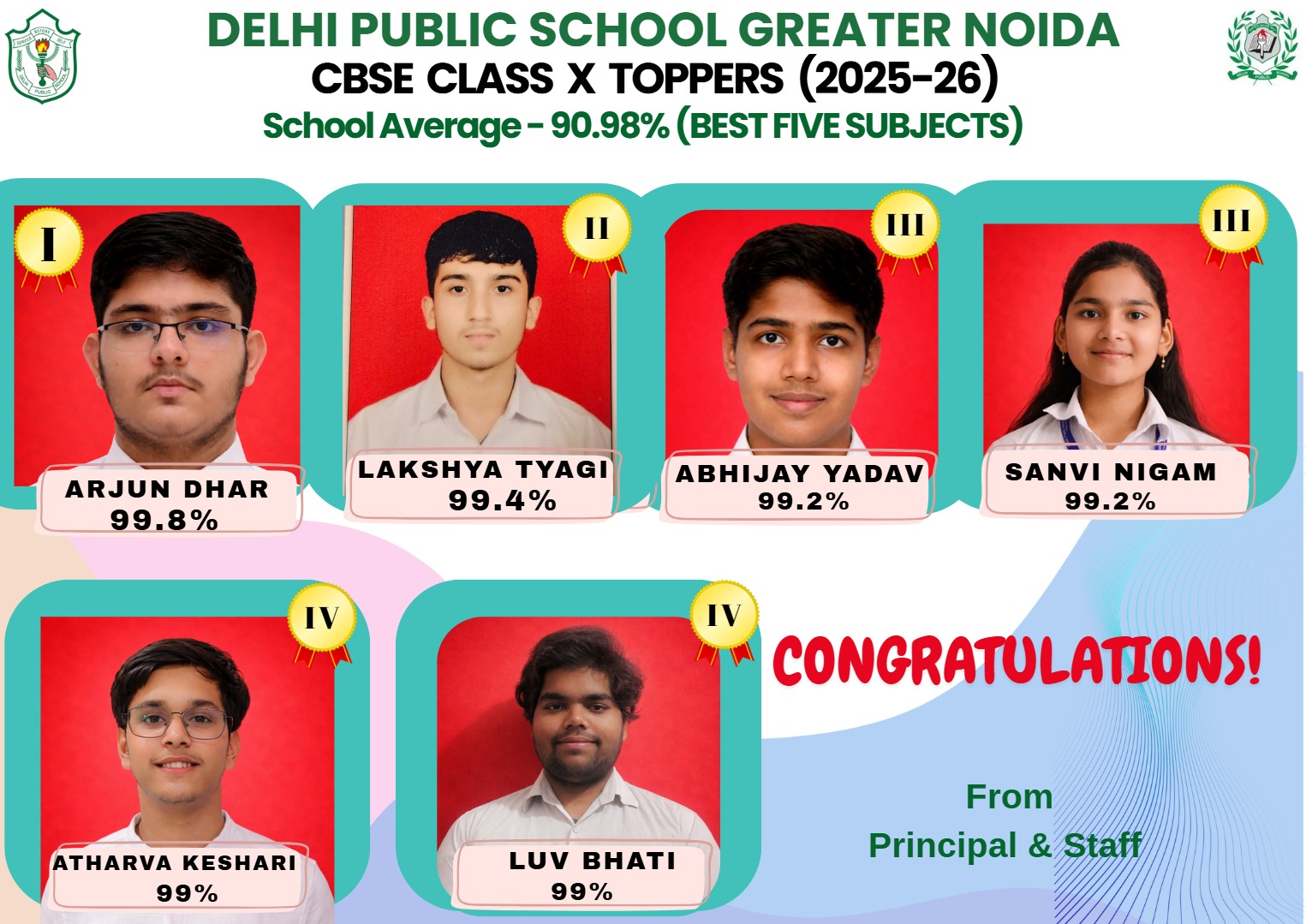DELHI PUBLIC SCHOOL
