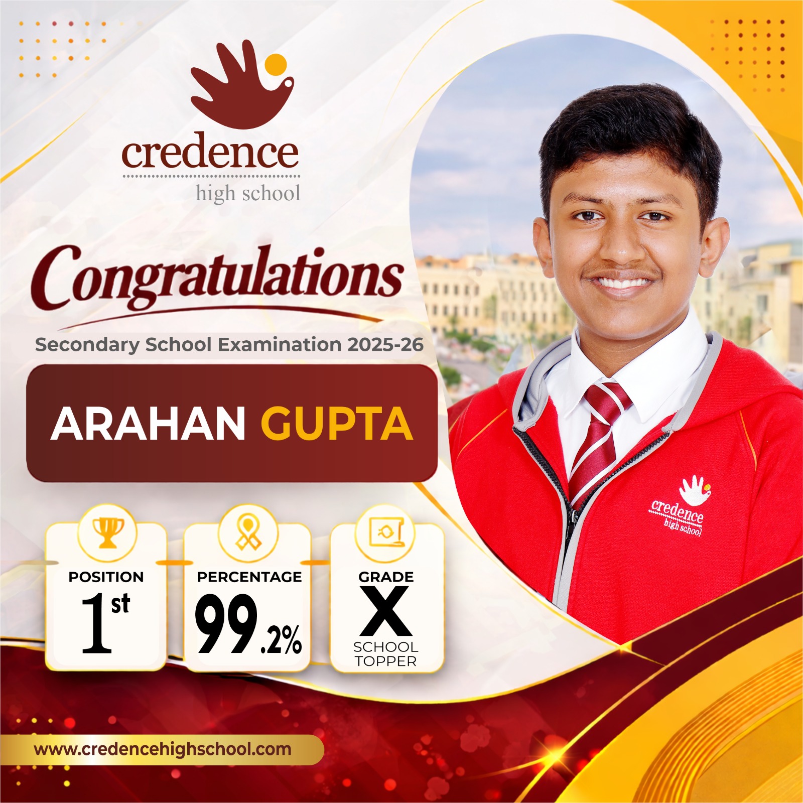 Credence High School