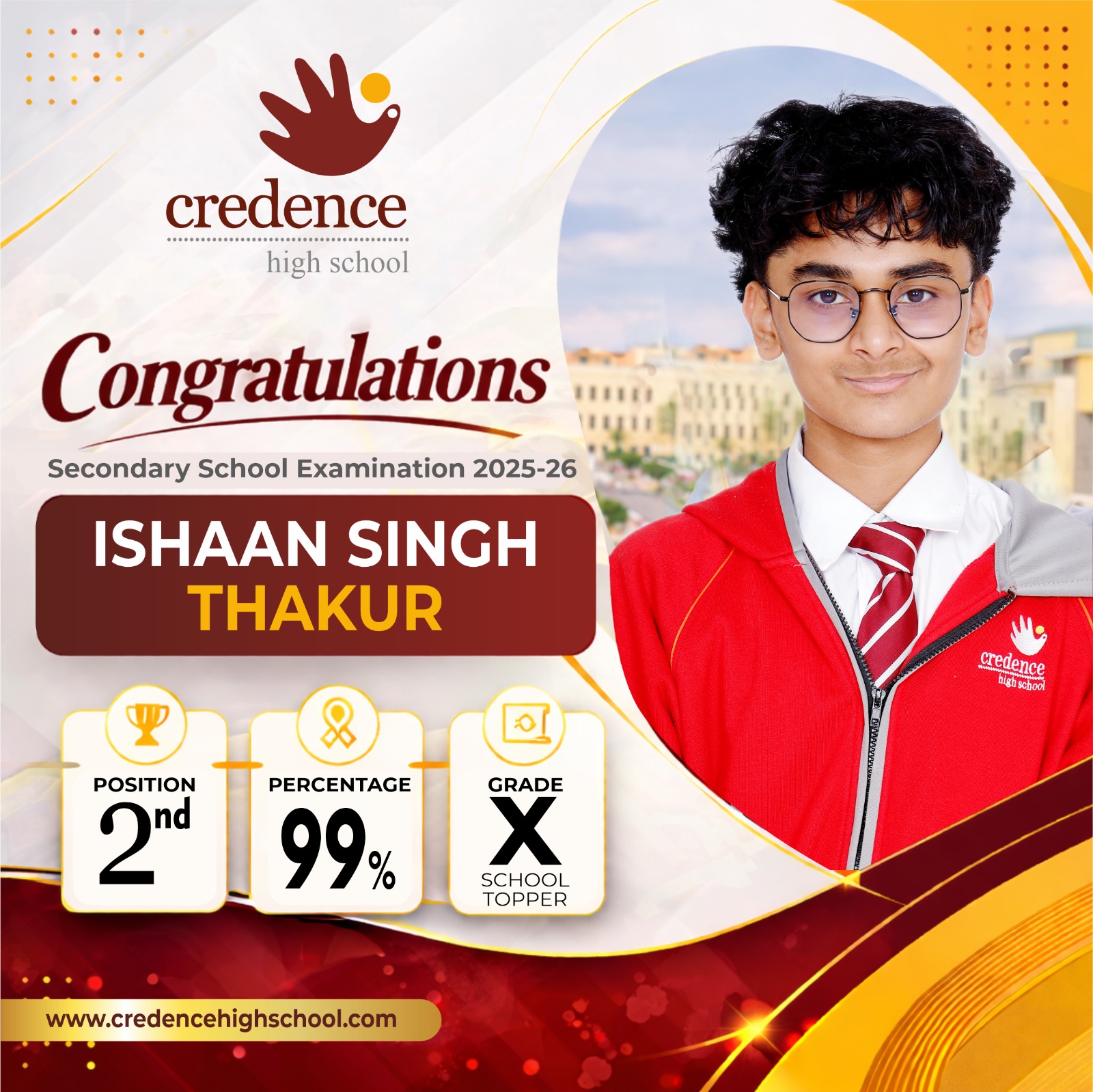 Credence High School