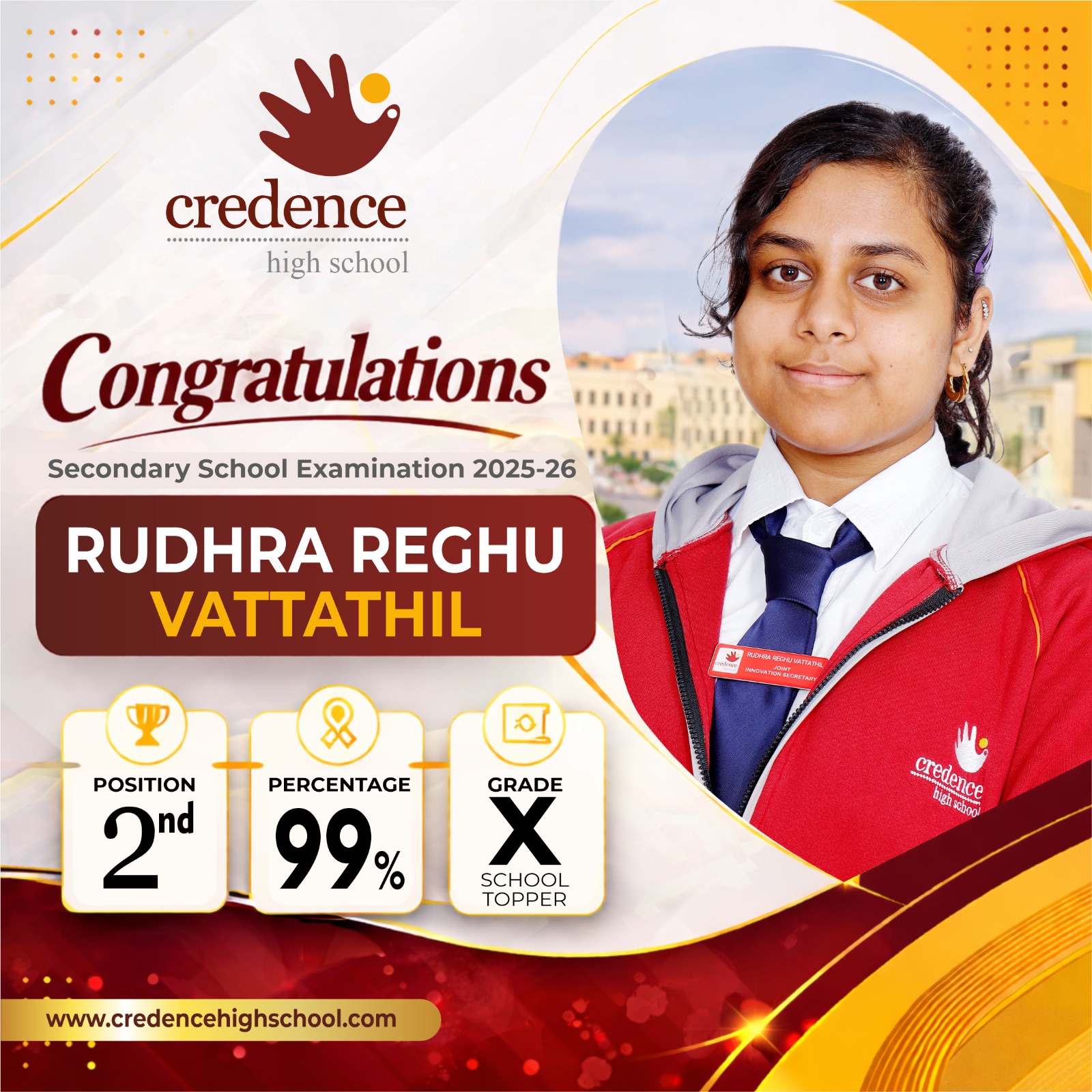 Credence High School