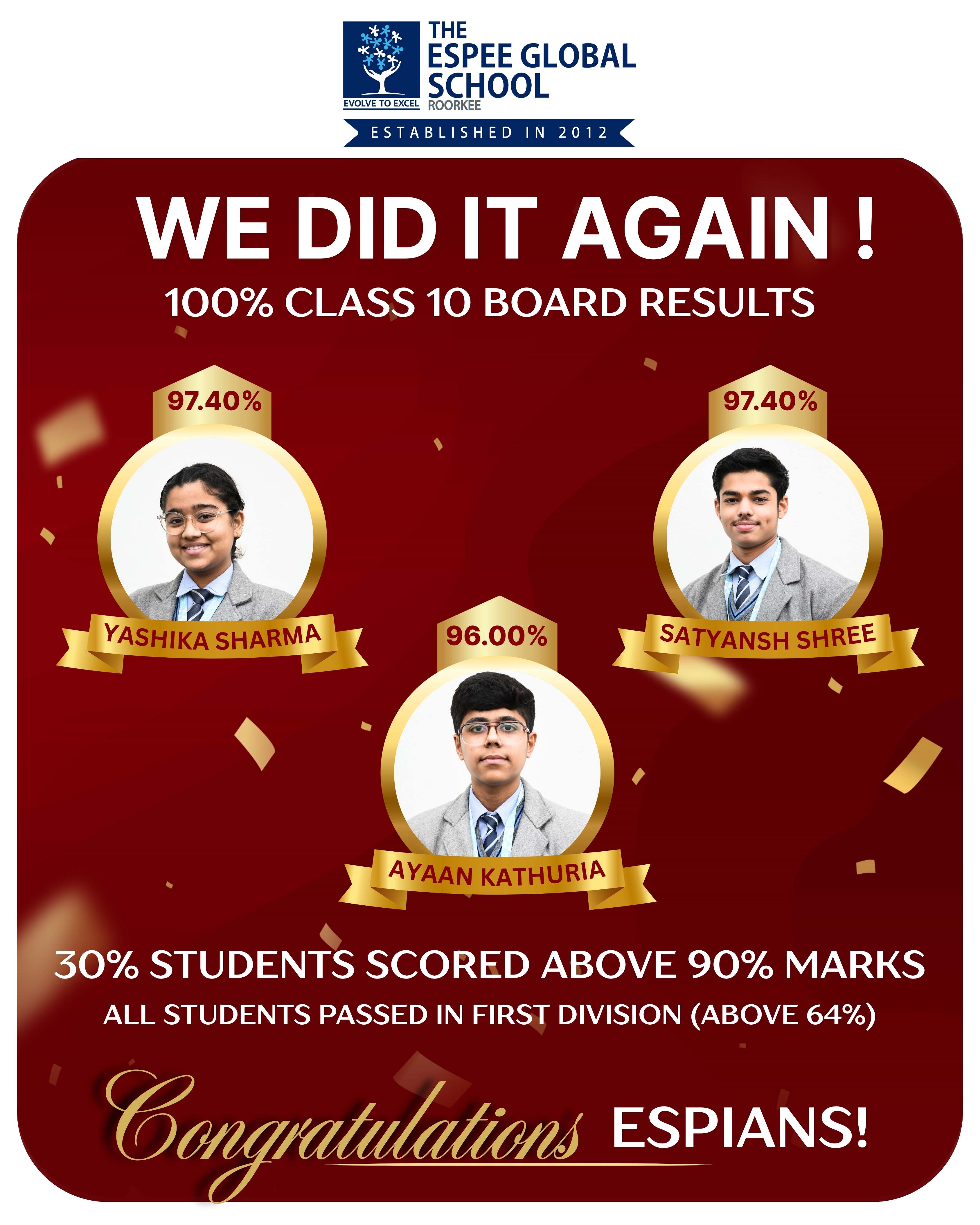 The Espee Global School