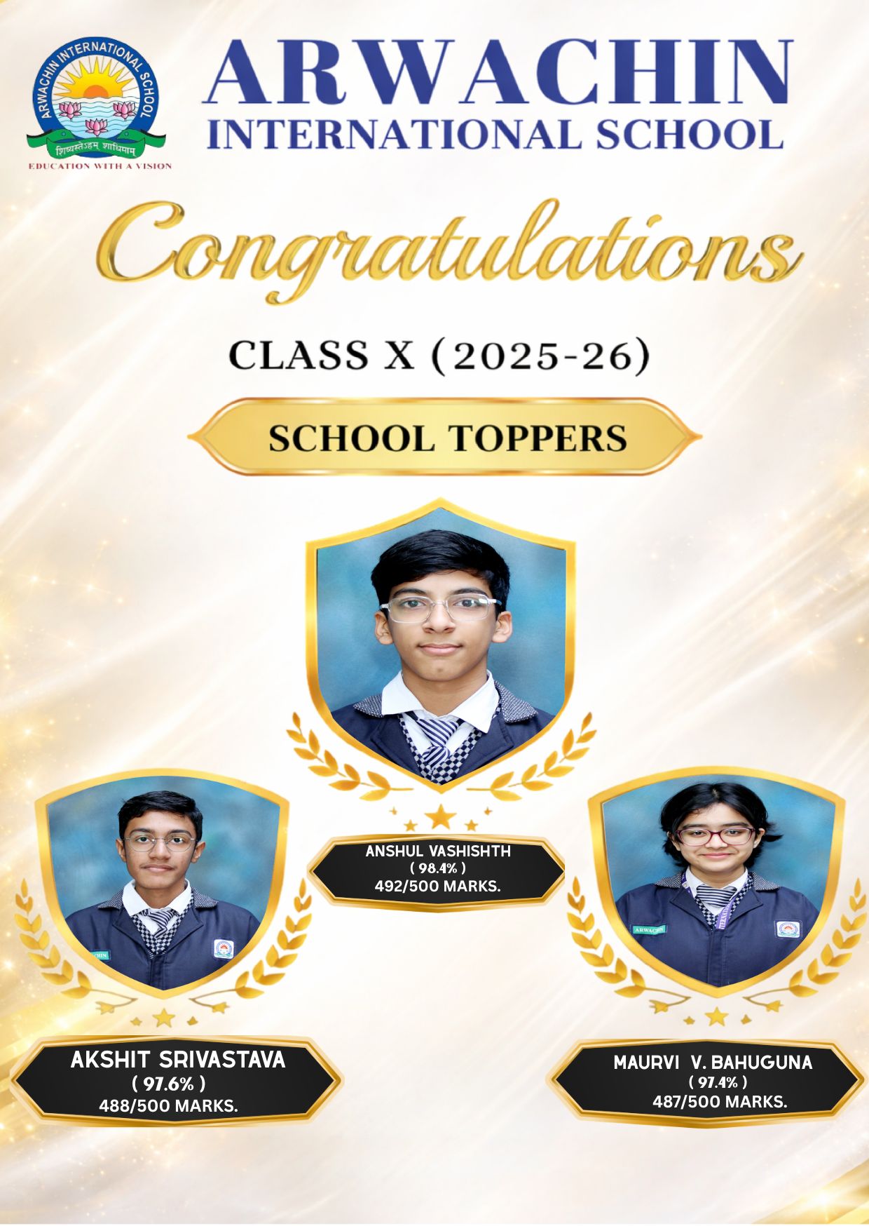 Arwachin International School