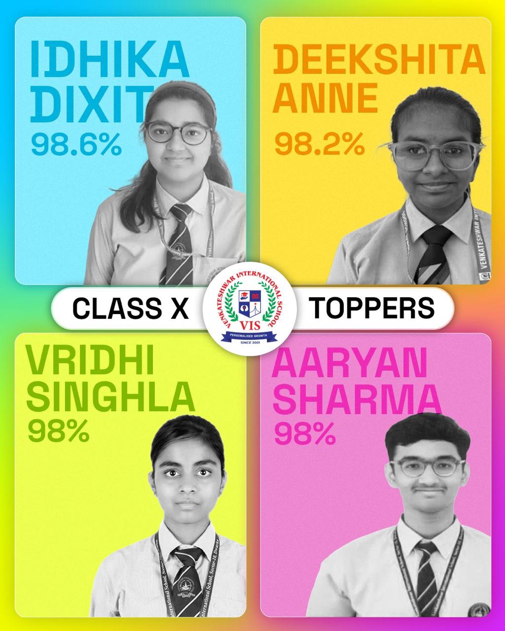 Venkateshwar International School