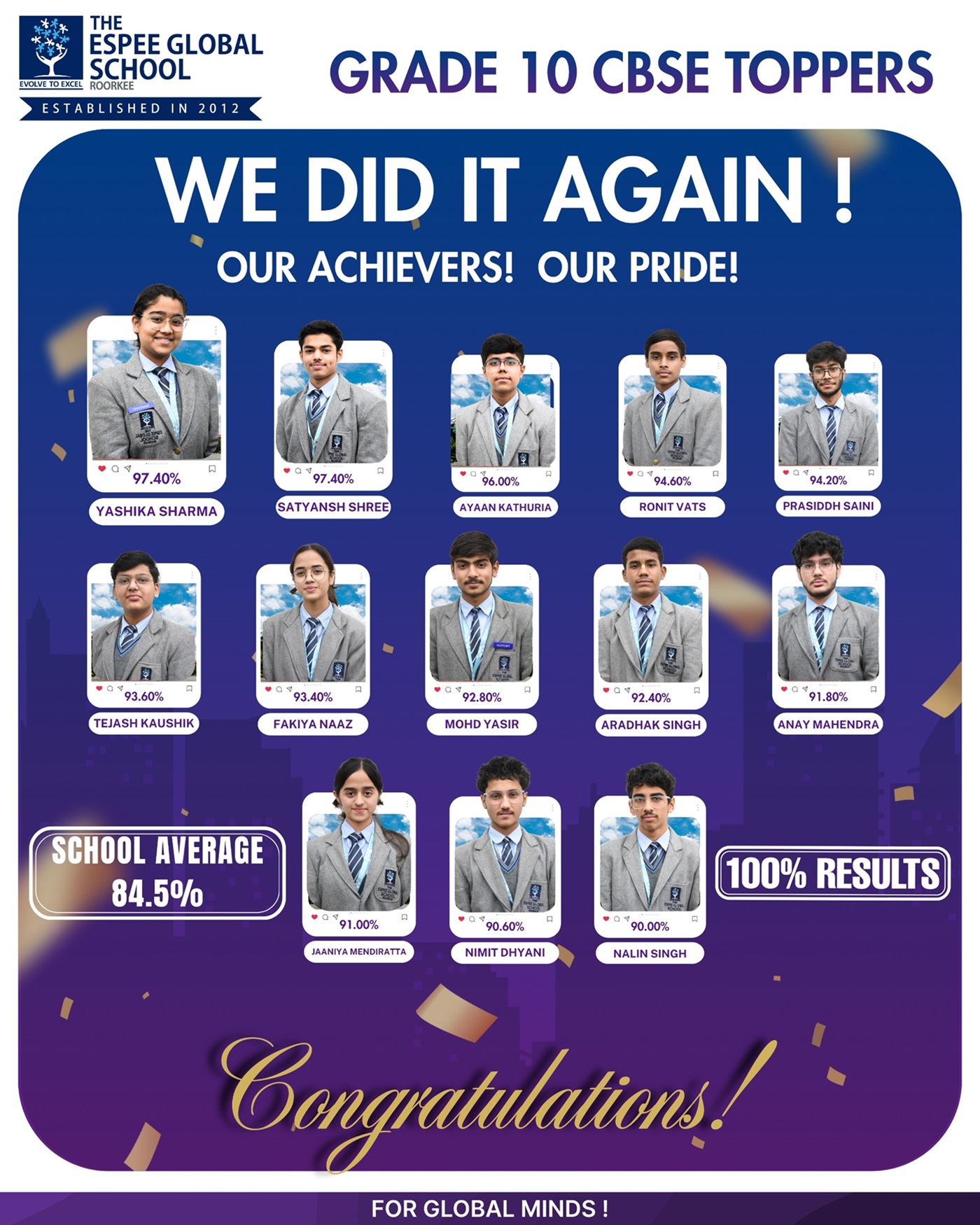 The Espee Global School