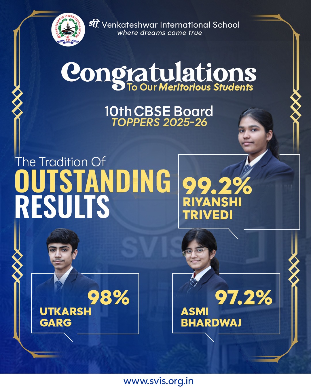 Sri Venkateshwar International School