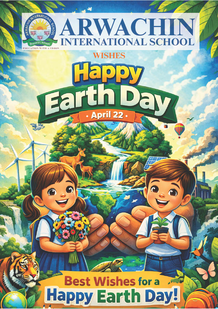 Arwachin International School