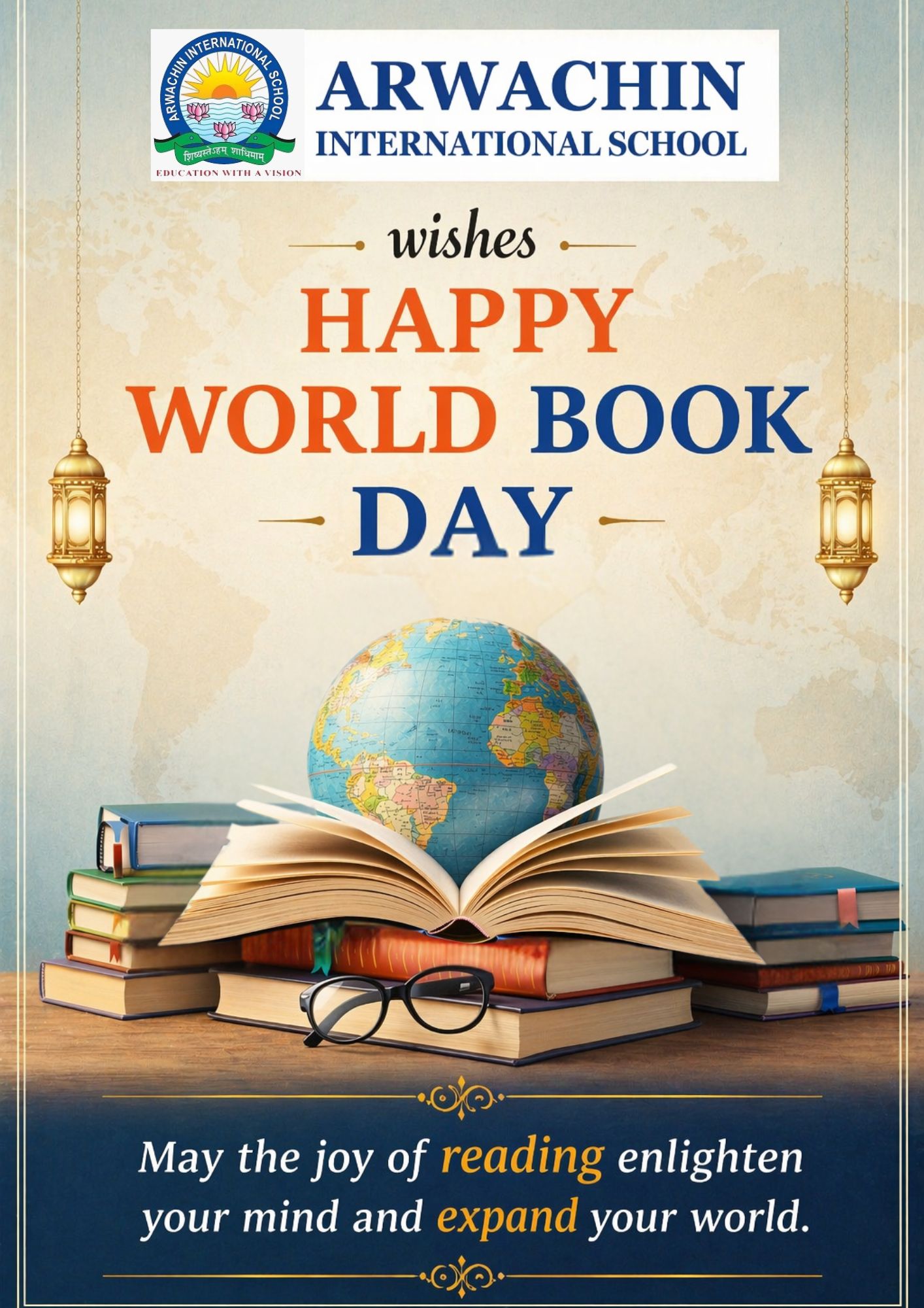 Arwachin International School