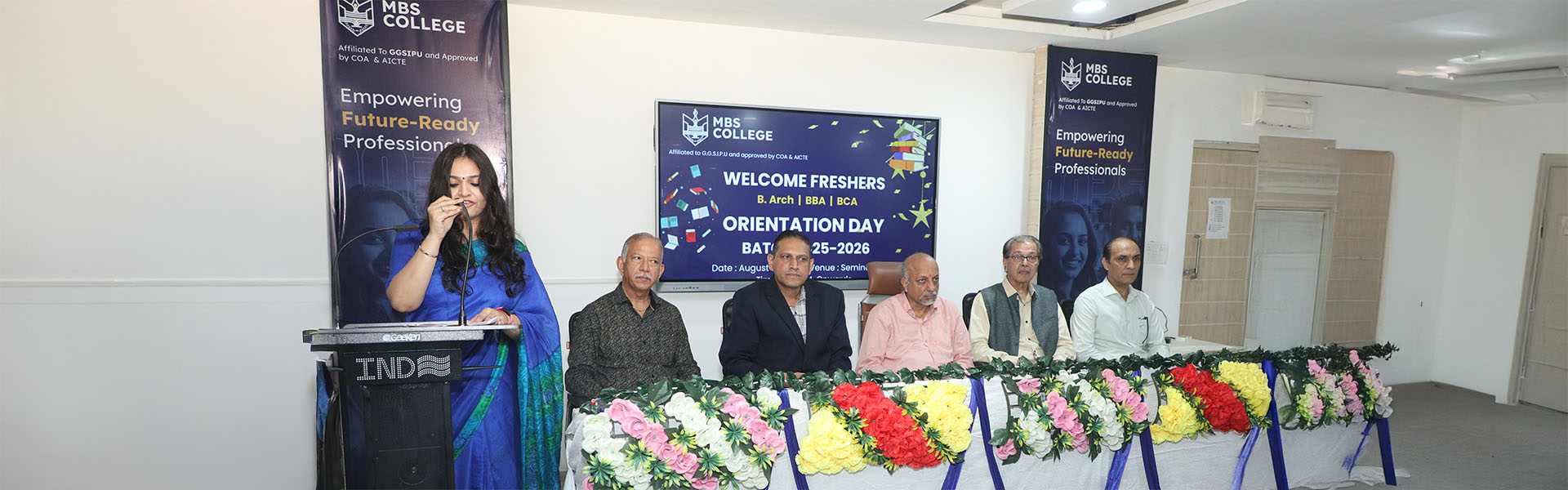 Annual function image