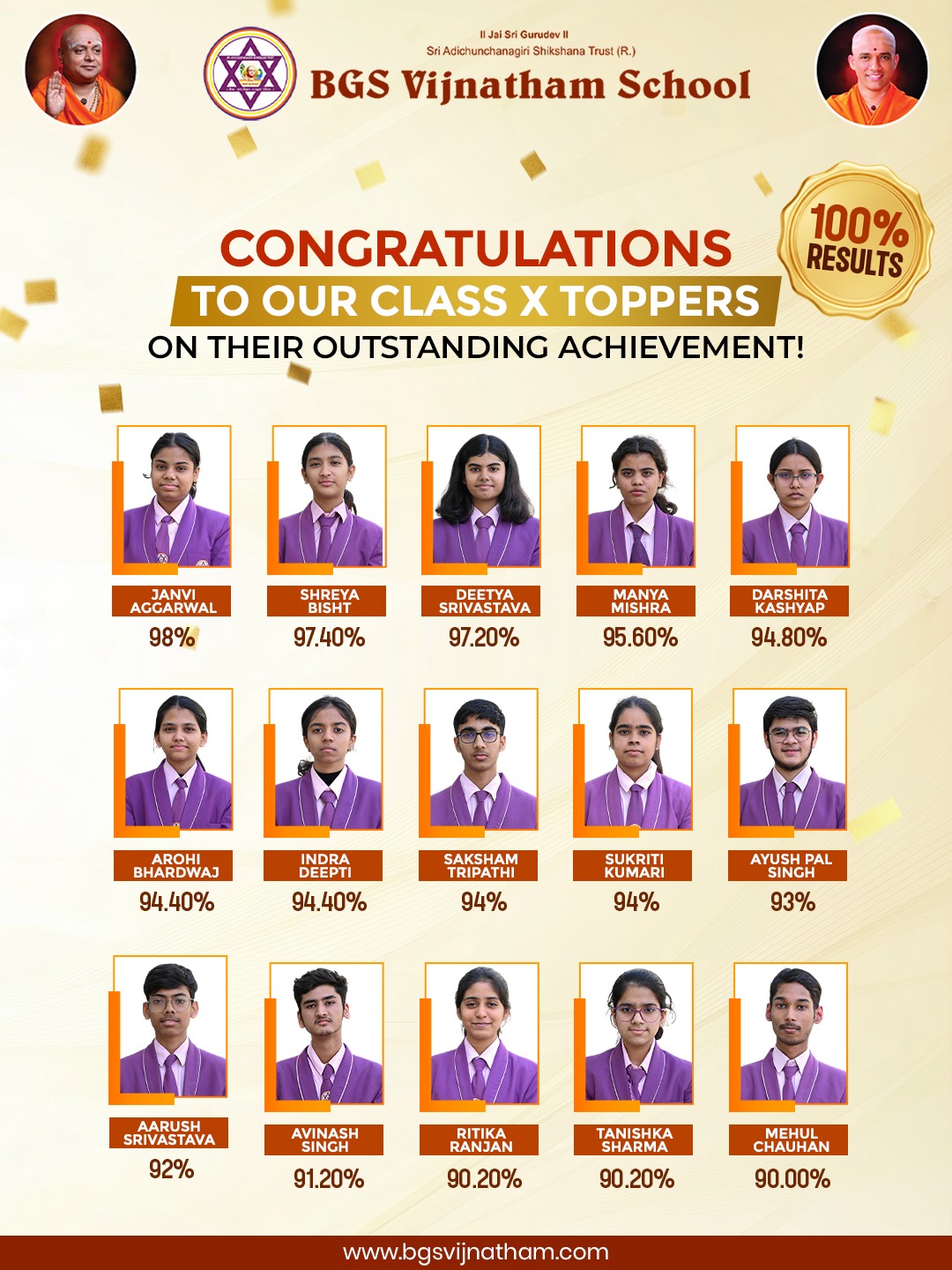 BGS VIJNATHAM SCHOOL