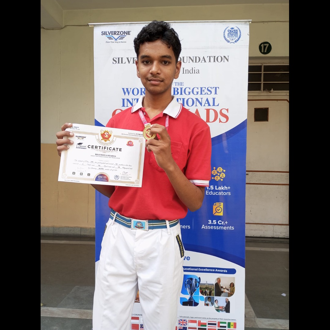 Green View Public School