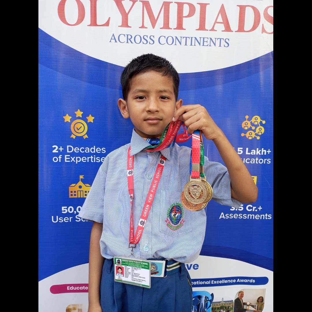 Green View Public School