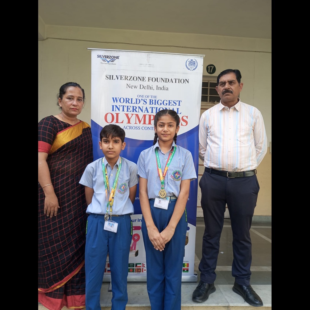 Green View Public School