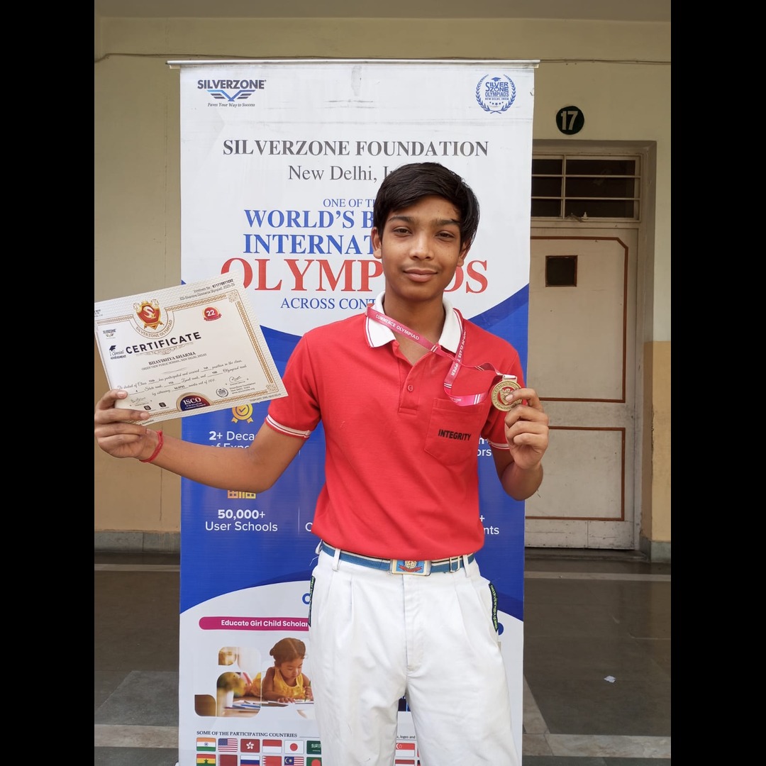 Green View Public School