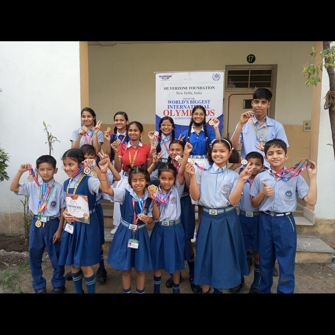 Green View Public School