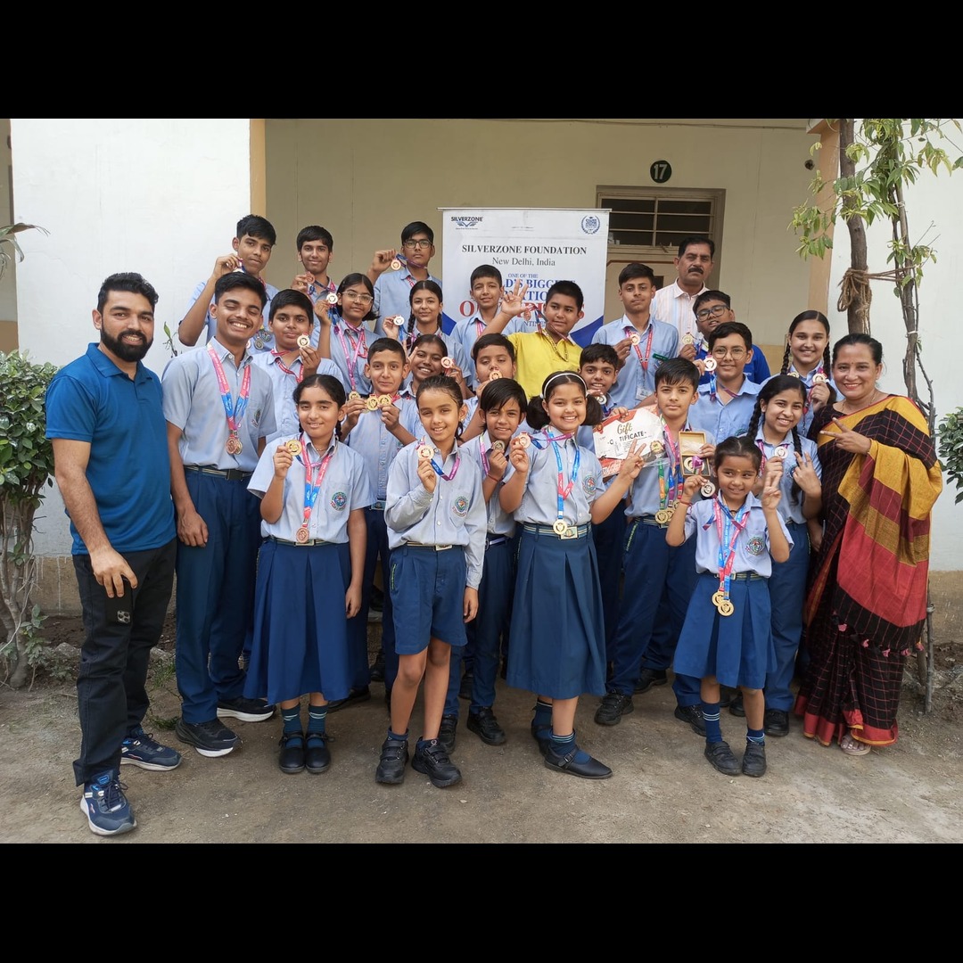 Green View Public School