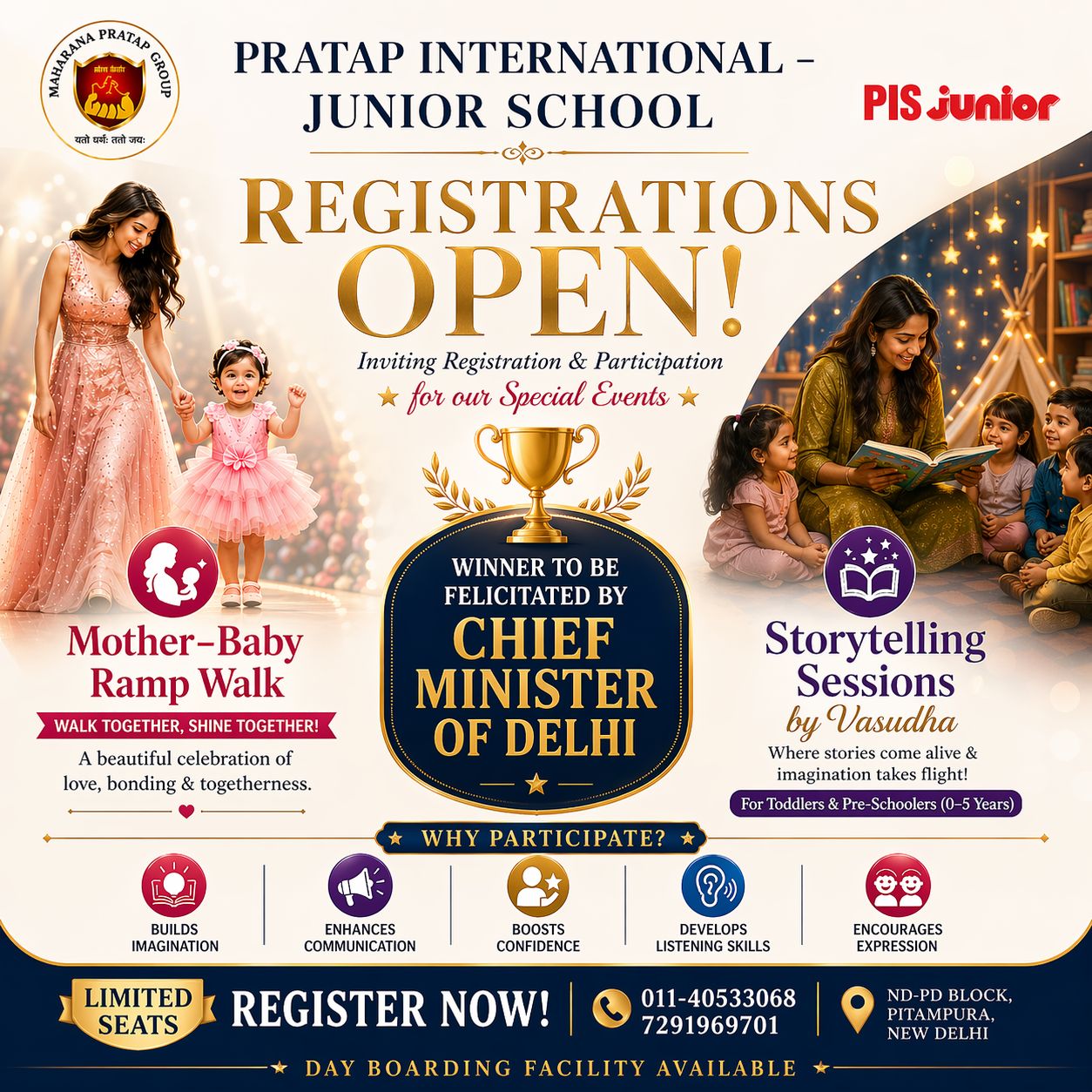 PRATAP INTERNATIONAL SCHOOL