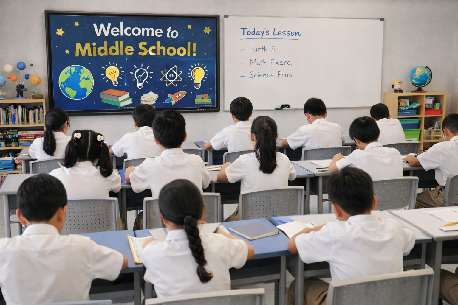 Middle School
