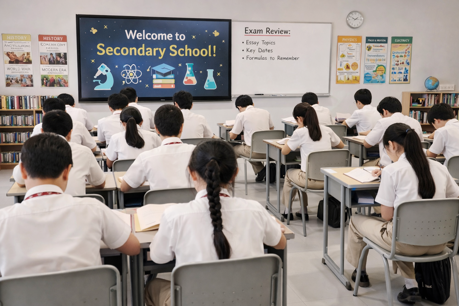 Secondary School