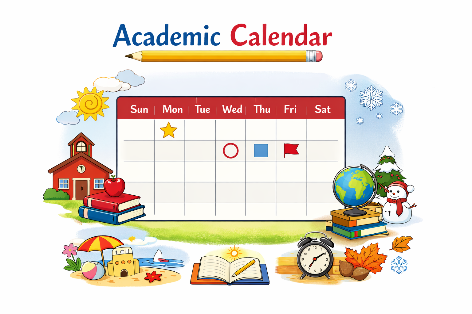 Academic Calendar