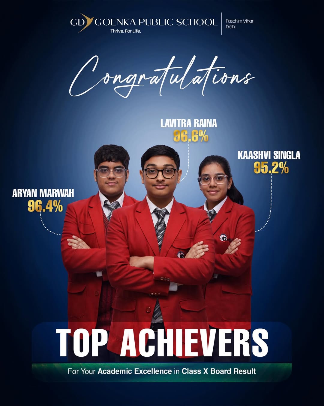 G.D. Goenka Public School