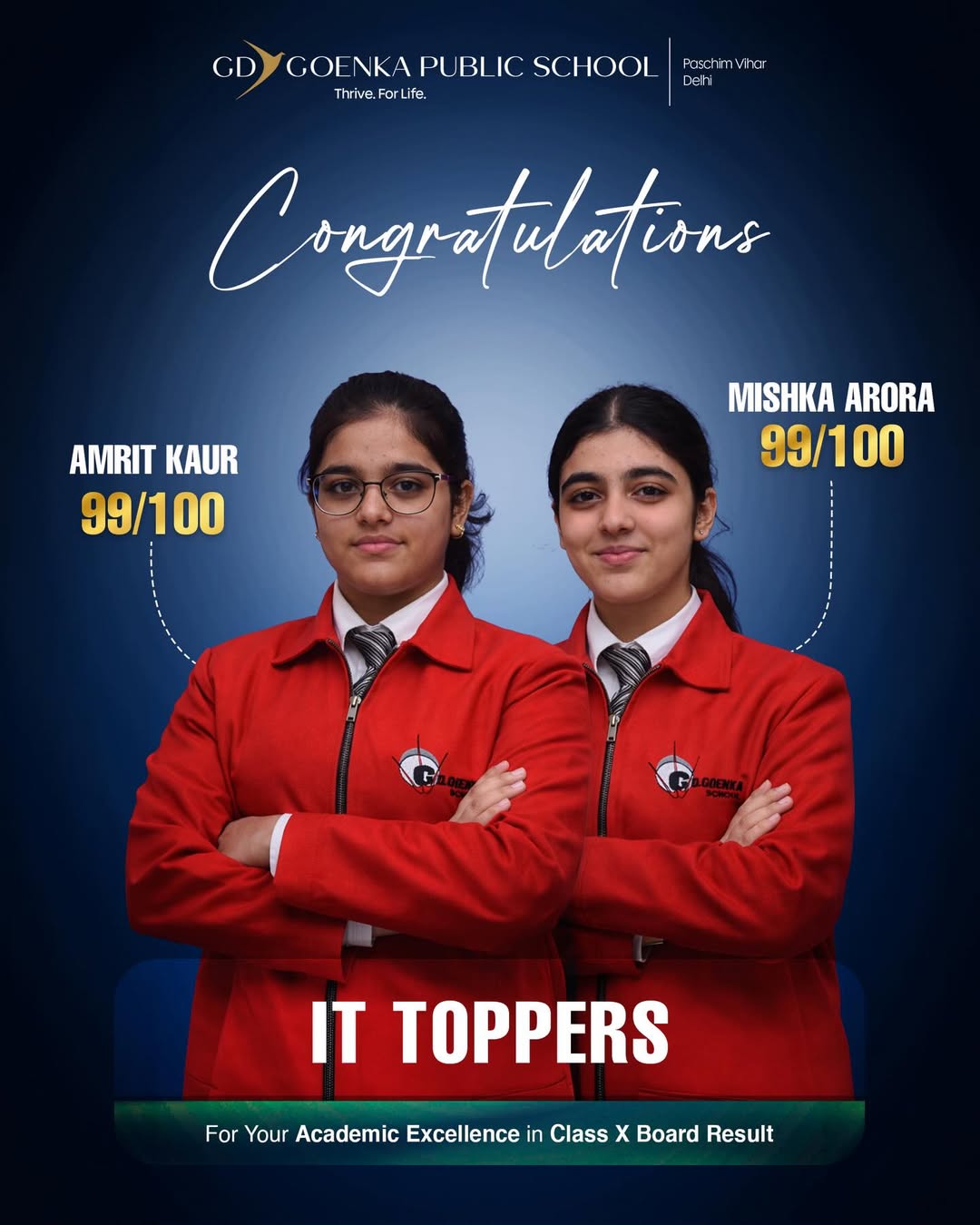 G.D. Goenka Public School