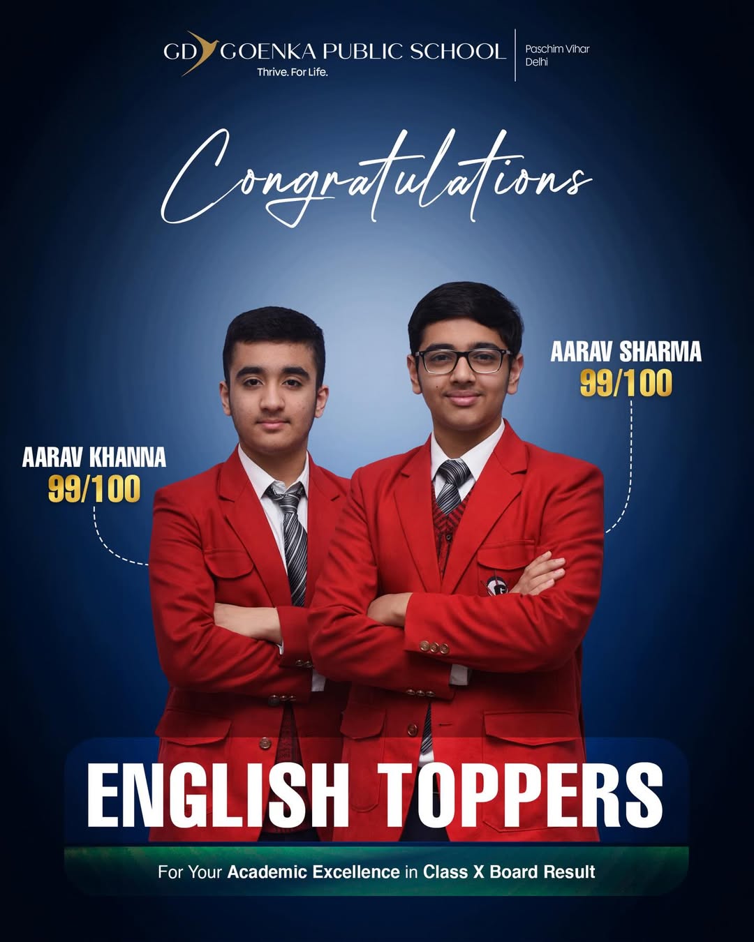 G.D. Goenka Public School