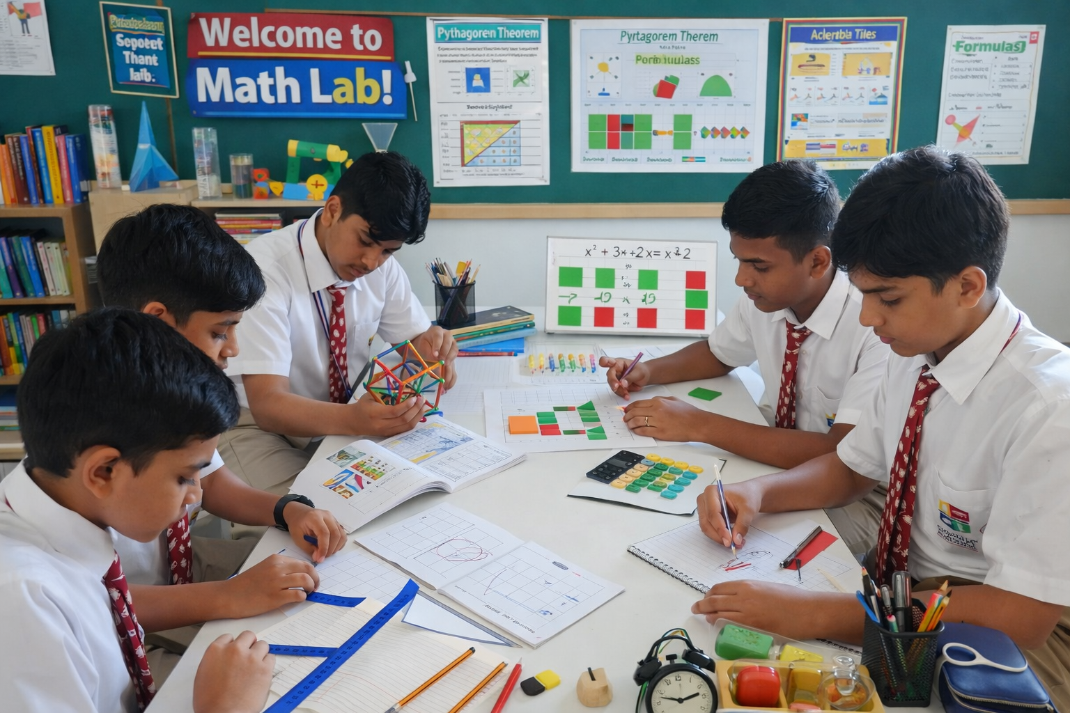 Maths Lab
