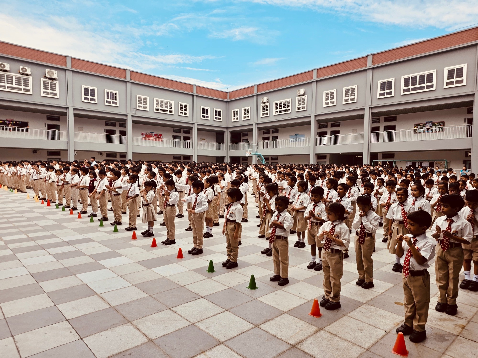 Morning Assembly