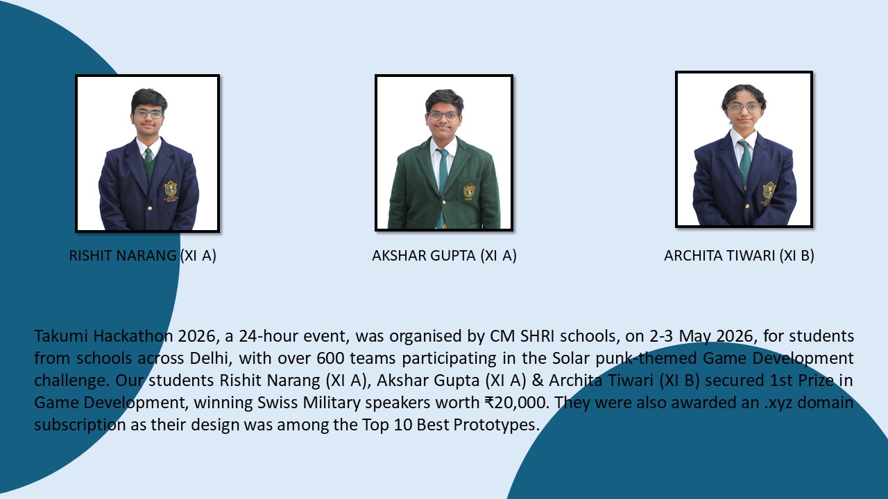 DELHI PUBLIC SCHOOL
