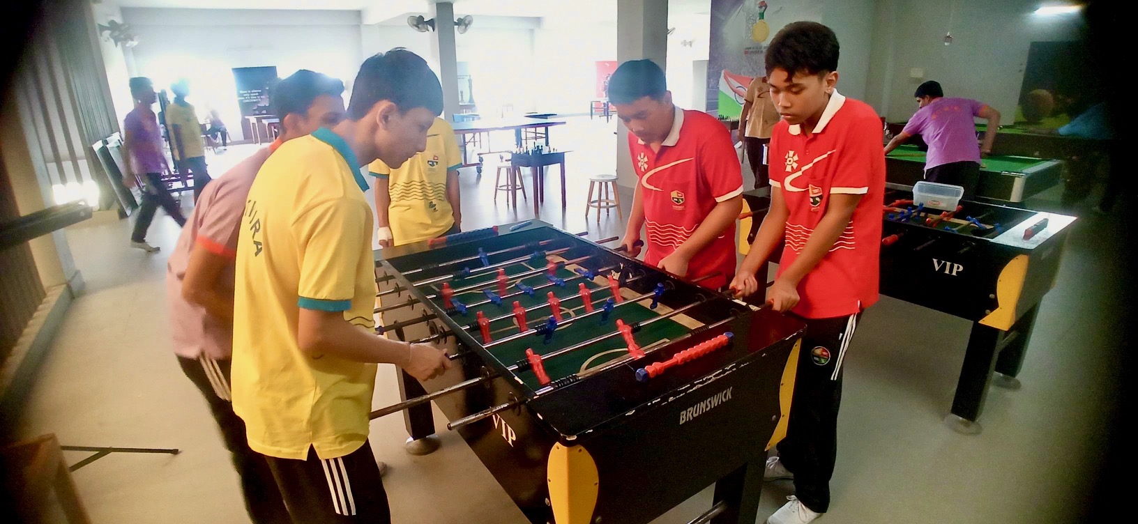 Foosball