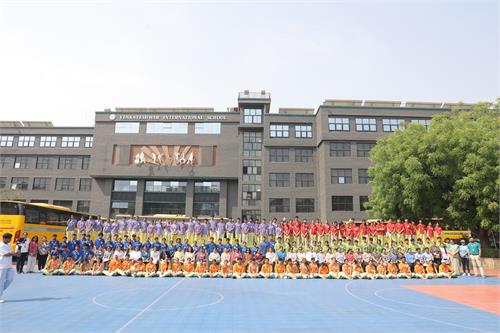 VIS Dwarka – Best school for CBSE education