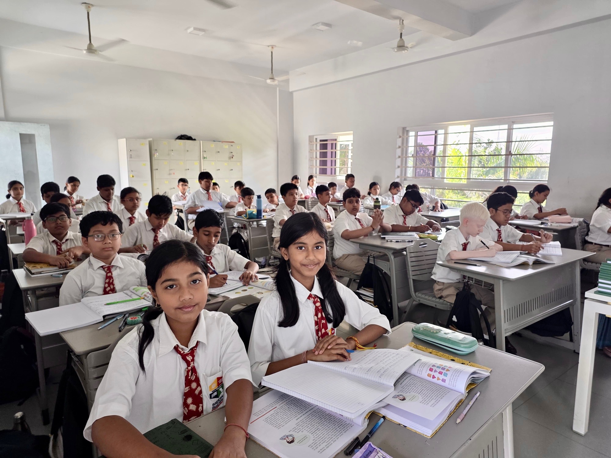 Classrooms