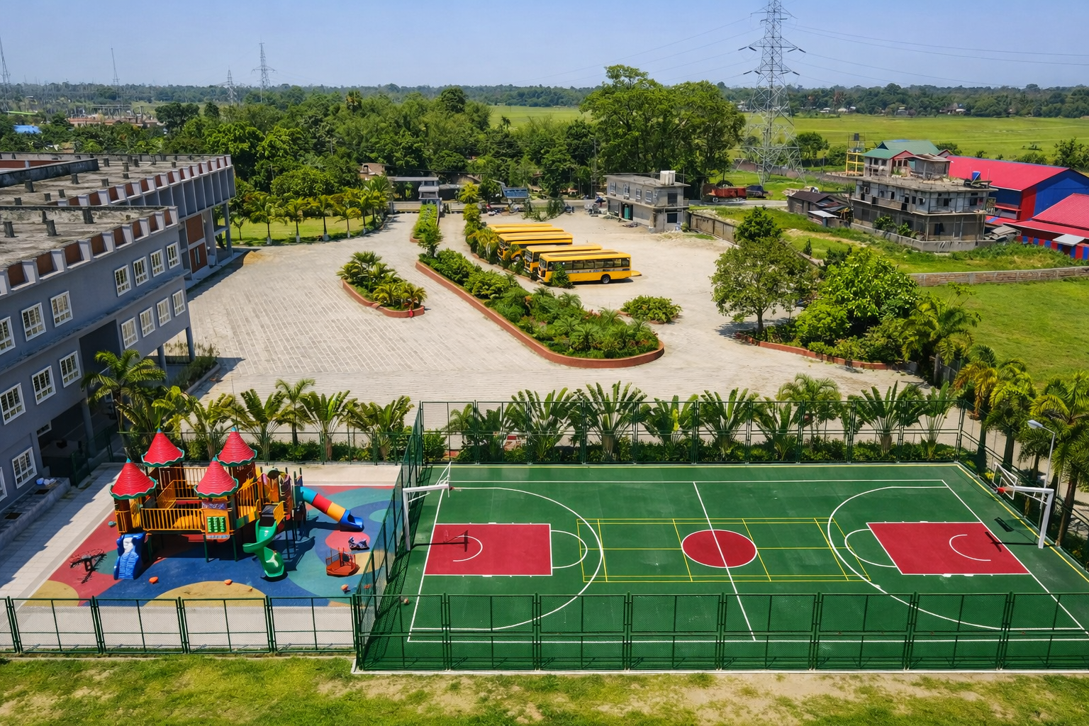 Facilities