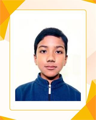Reyan Bag Wins Silver Medal in Roller Skating Championship
