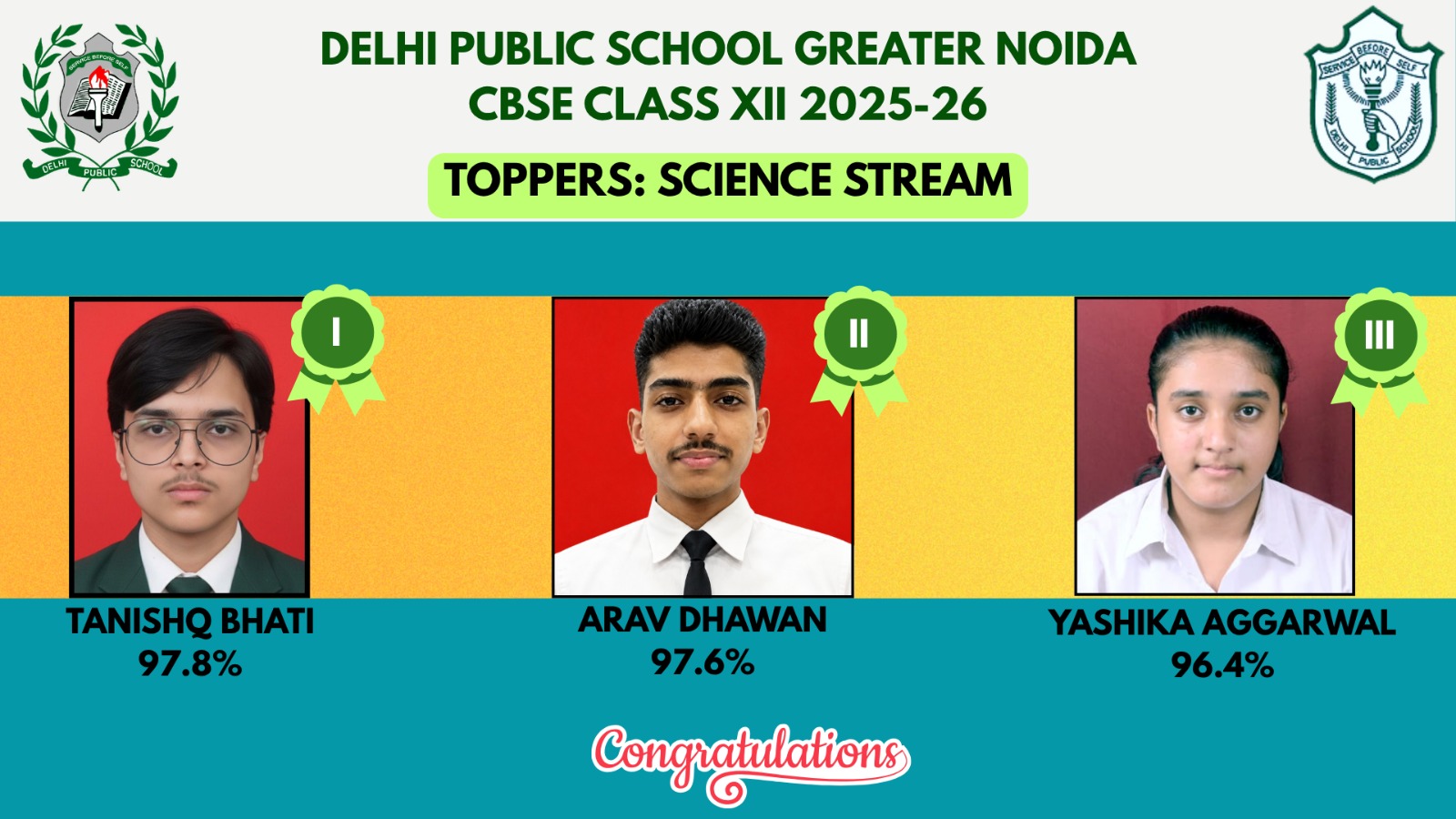 DELHI PUBLIC SCHOOL
