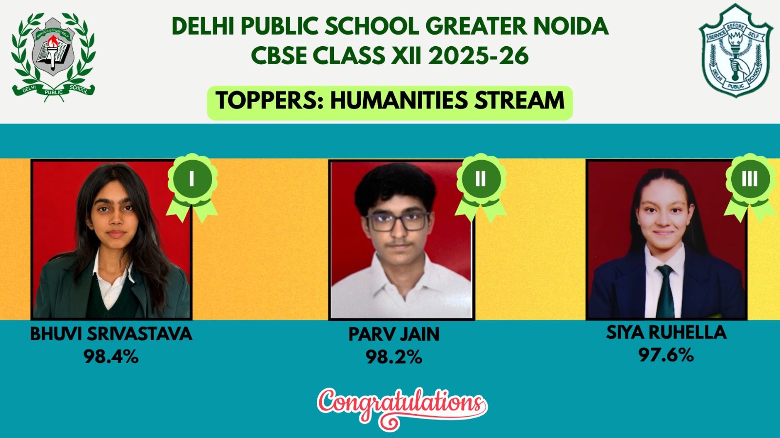 DELHI PUBLIC SCHOOL