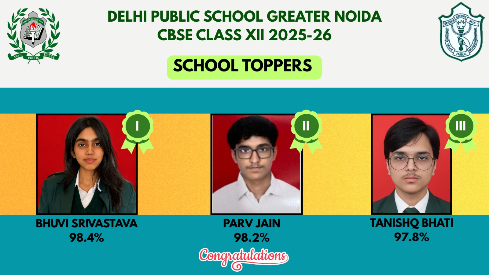 DELHI PUBLIC SCHOOL
