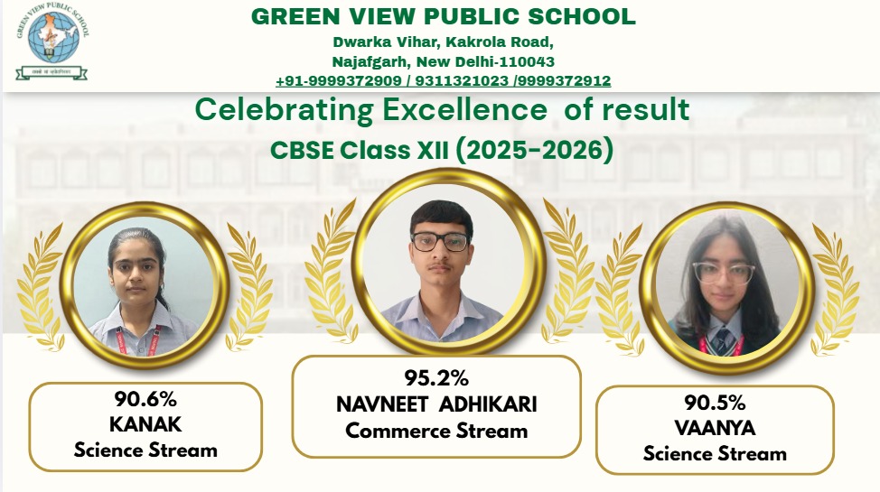 Green View Public School