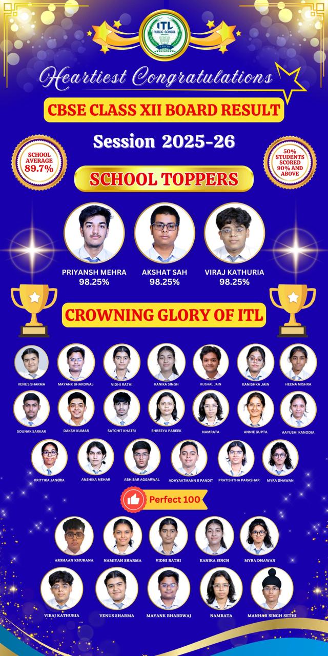 ITL Public School