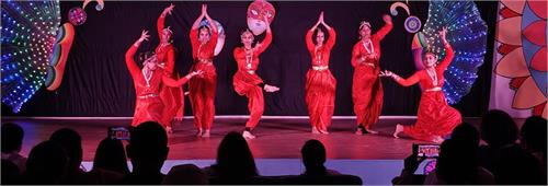 OPG World School Celebrates Global Rhythms in Inter-House International Dance Competition