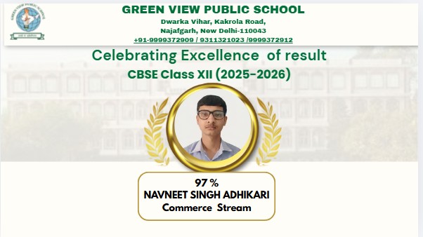 Green View Public School