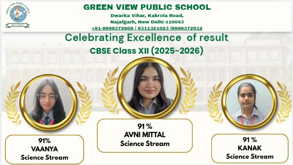 Green View Public School