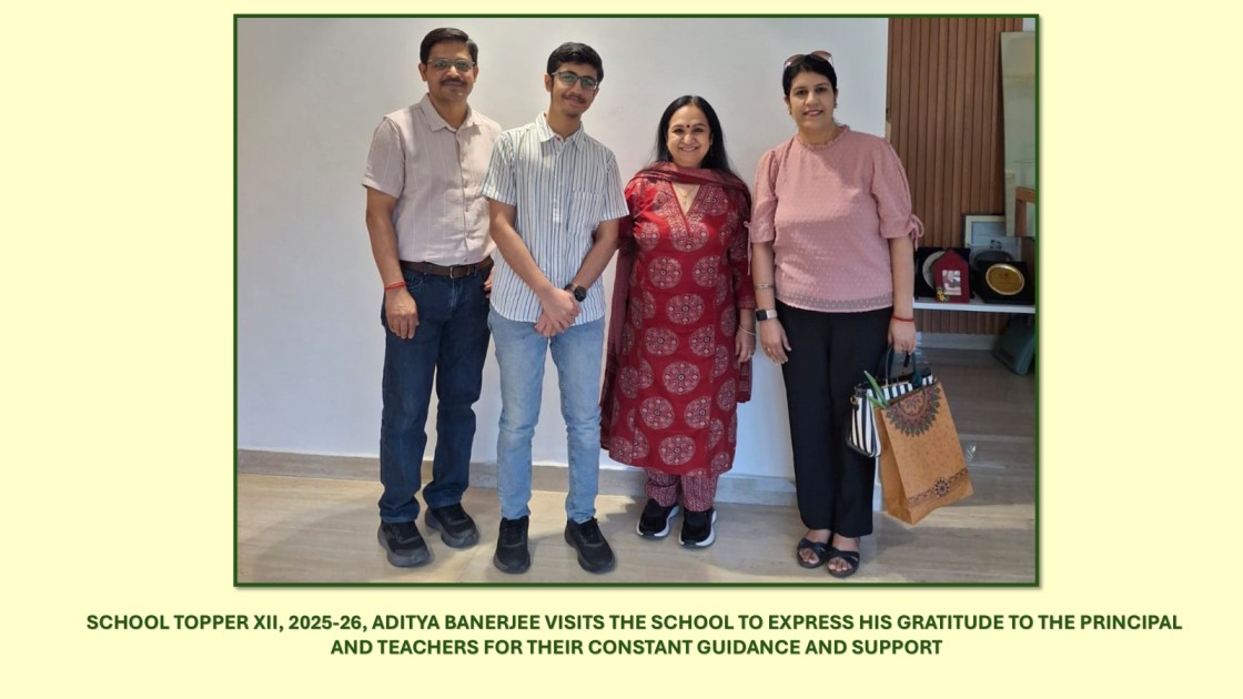 DELHI PUBLIC SCHOOL
