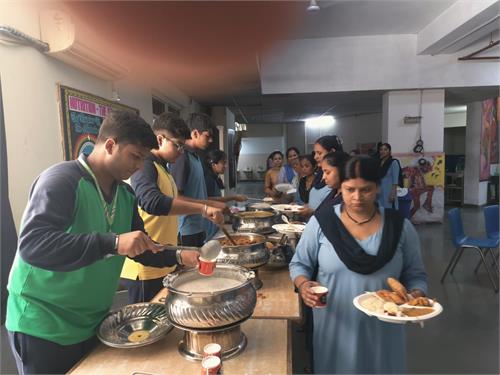 Labour Day Celebration: Honouring the Pillars of Our School