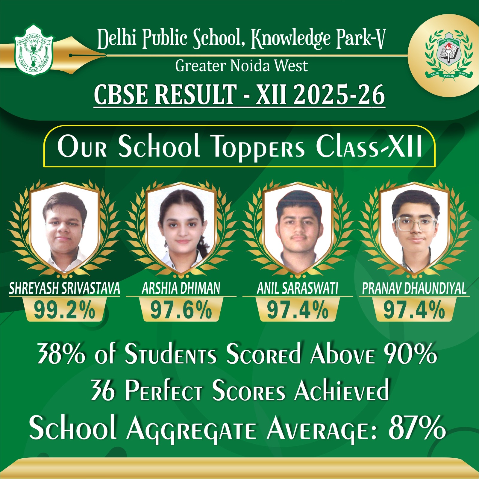 DELHI PUBLIC SCHOOL