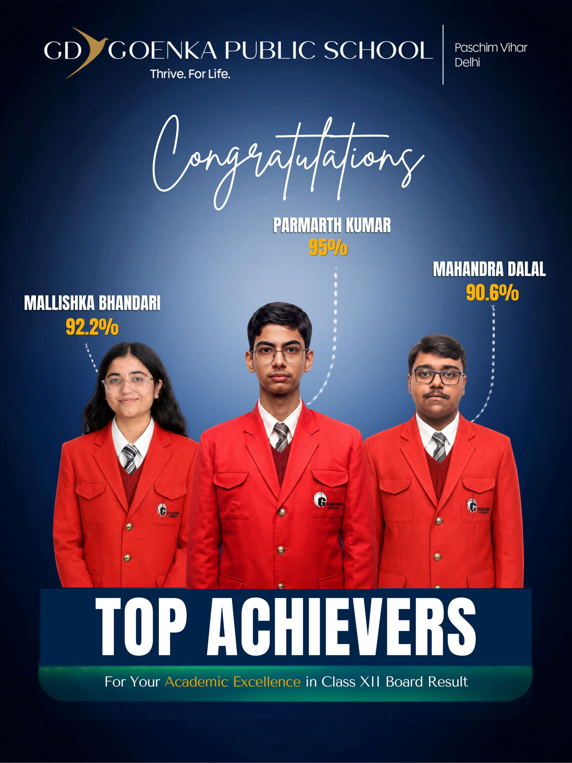 G.D. Goenka Public School