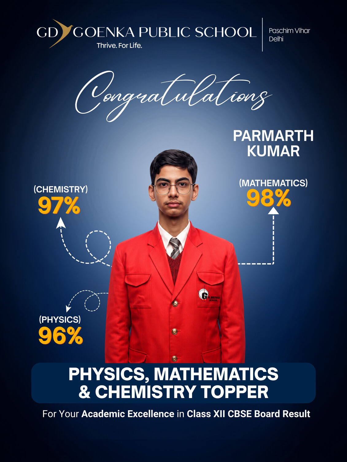 G.D. Goenka Public School