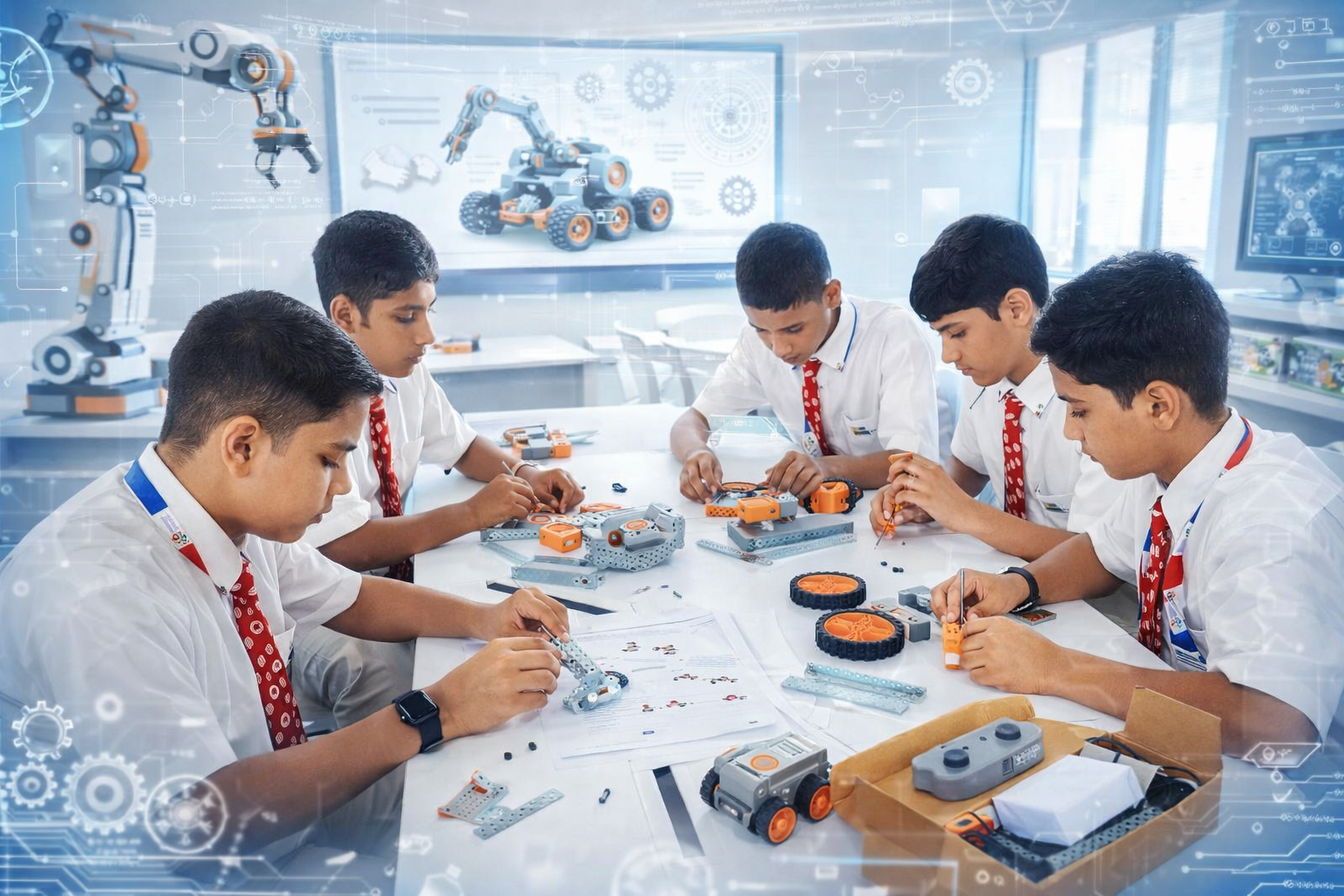 Robotics Lab