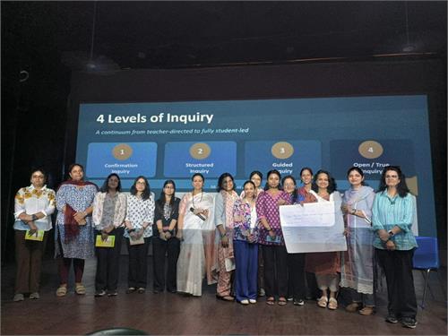Inquiry-Based Learning Workshop – 29 June 2026